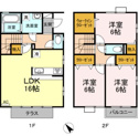 【間取り】 | 間取り図