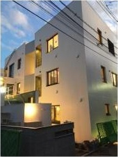 【ロビー】 | GREEN TERRACE KICHIJOJI～グリーンテラス吉祥寺～