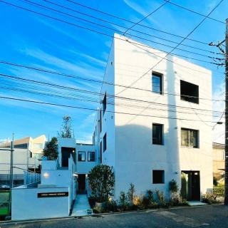 【エントランス】 | GREEN TERRACE KICHIJOJI～グリーンテラス吉祥寺～