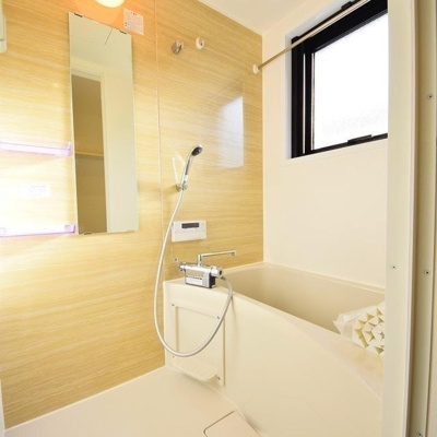 【浴室】 | GREEN TERRACE KICHIJOJI～グリーンテラス吉祥寺～