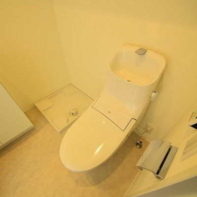 【トイレ】 | GREEN TERRACE KICHIJOJI～グリーンテラス吉祥寺～