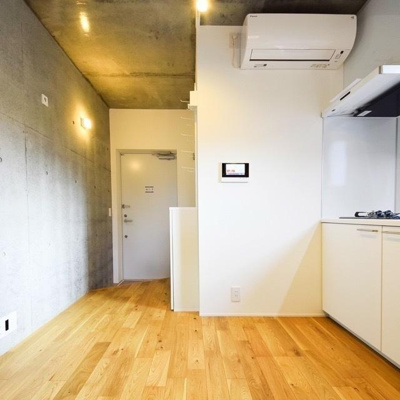 【居間・リビング】 | GREEN TERRACE KICHIJOJI～グリーンテラス吉祥寺～