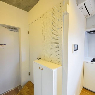 【玄関】 | GREEN TERRACE KICHIJOJI～グリーンテラス吉祥寺～