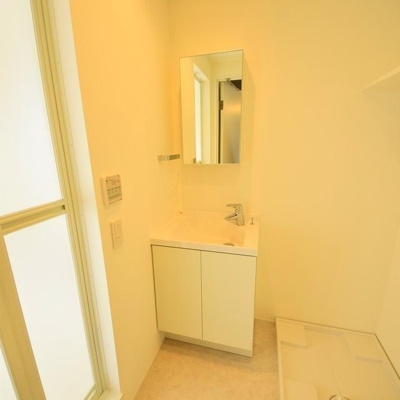 【独立洗面台】 | GREEN TERRACE KICHIJOJI～グリーンテラス吉祥寺～