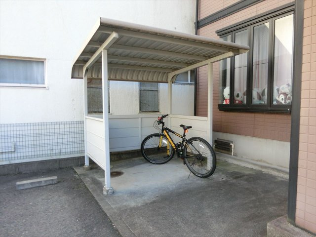 セジュール天神パークのその他共用部分|セジュール天神パーク