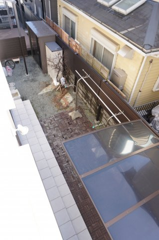 花水台戸建の展望