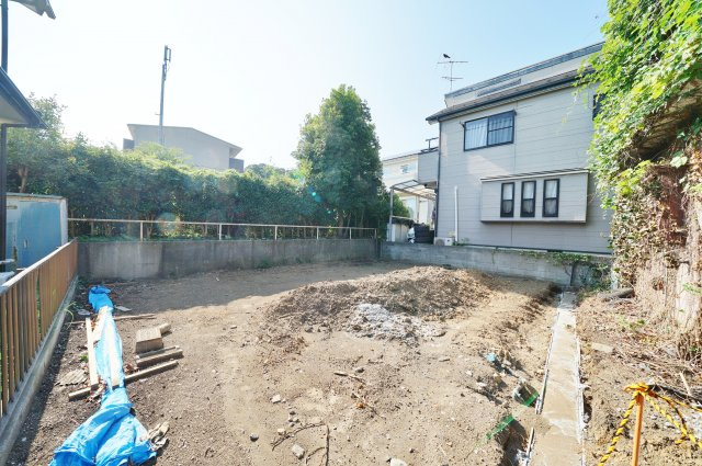 【横浜市瀬谷区宮沢１丁目60-9新築戸建て】★仲介手数料無料★（原小学校・原中学校）の外観