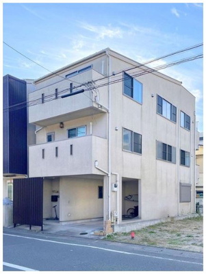 【外観】 | 鎌倉市坂ノ下　一戸建
