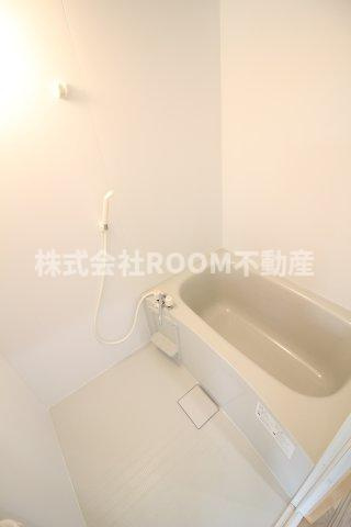 日昇コーポラスⅡの浴室|お風呂です