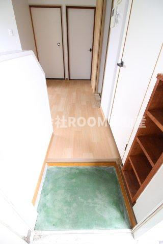 日昇コーポラスⅡの内装|明るい室内です