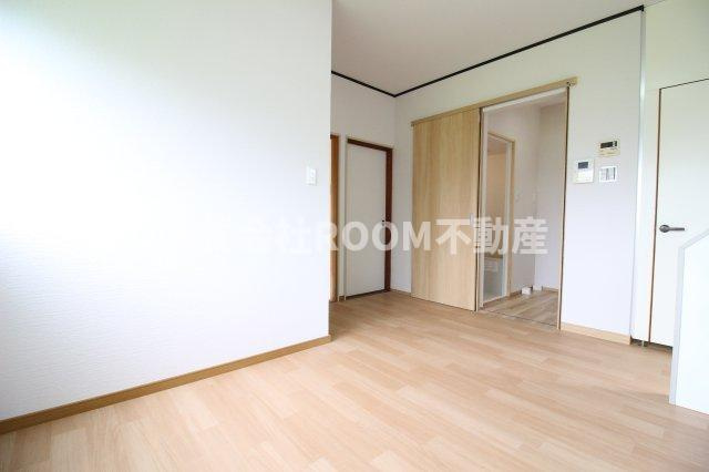 日昇コーポラスⅡの内装|内装もきれいです