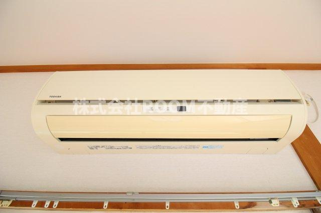 日昇コーポラスⅡの設備