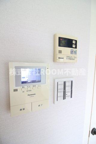 日昇コーポラスⅡのセキュリティ