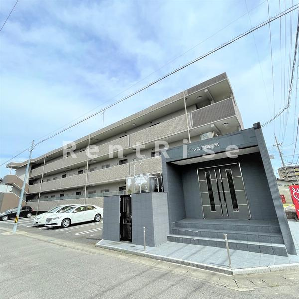 プレミアム御影の外観