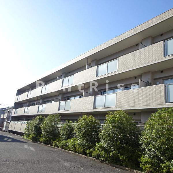 プレミアム御影の玄関