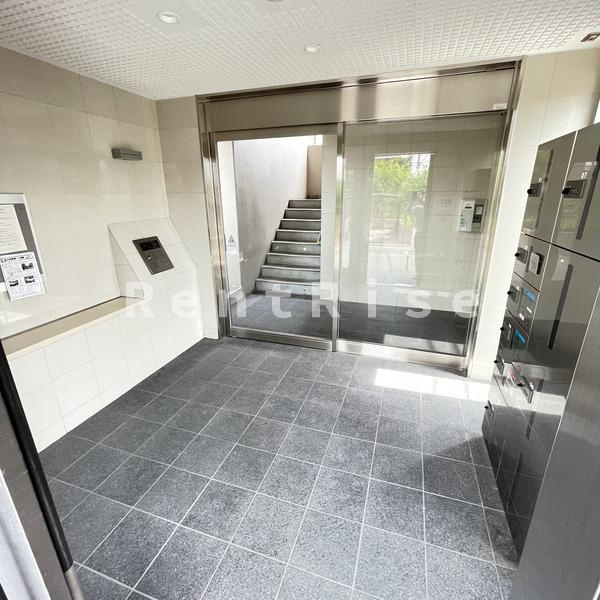 プレミアム御影のキッチン