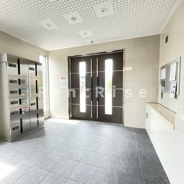 プレミアム御影の浴室