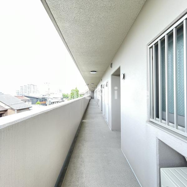 プレミアム御影の洗面所