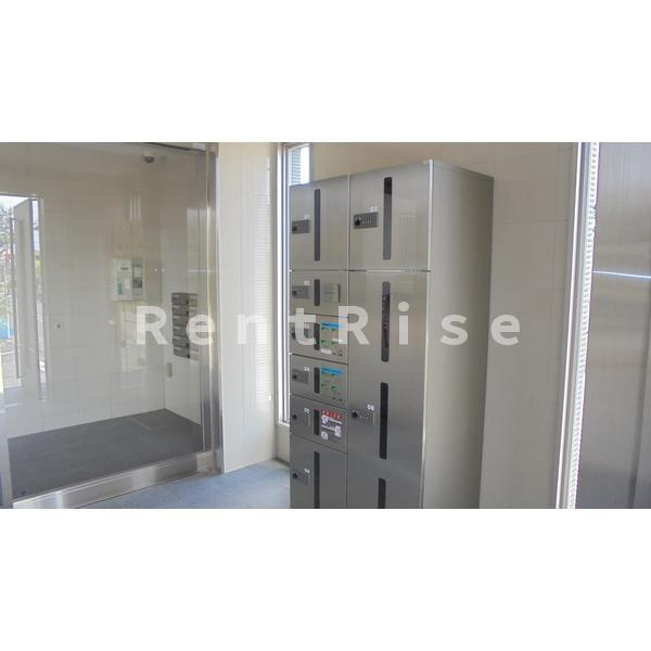 プレミアム御影の居間・リビング