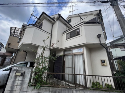 【外観】 | 昭島市緑町1丁目貸家