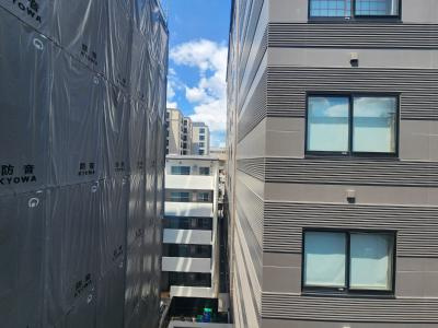 コールポートイゾの展望|西向き眺望