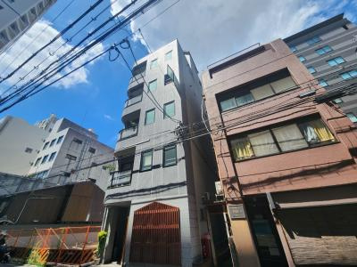 コールポートイゾの外観