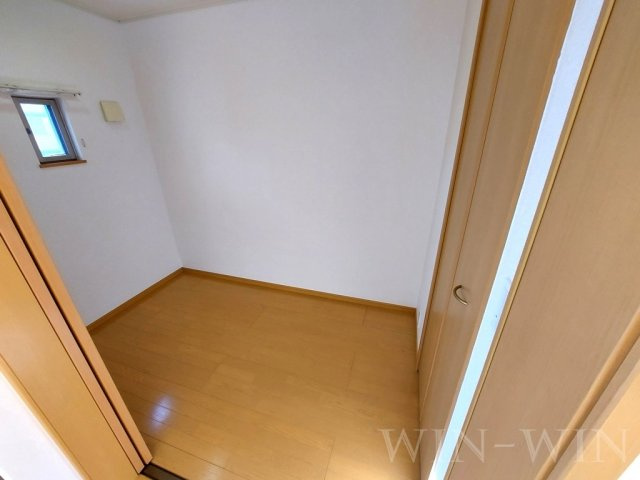 ミニヨン ポルテの寝室