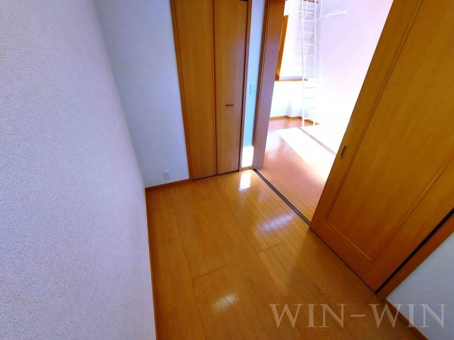 ミニヨン ポルテの寝室