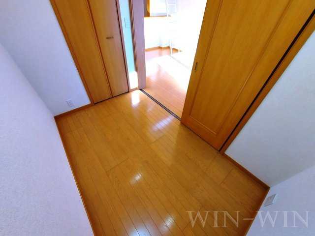 ミニヨン ポルテの寝室