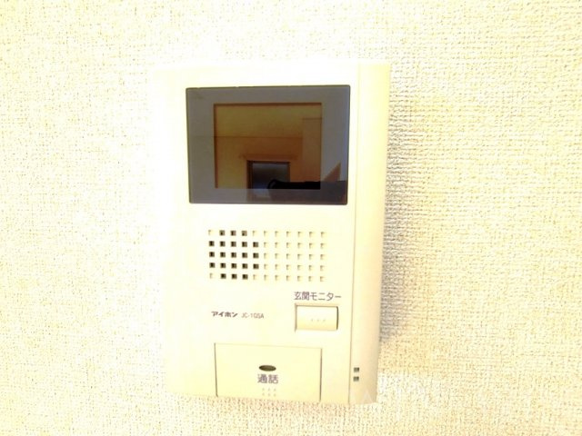 プリムローズ ウエストのセキュリティ