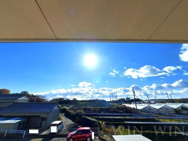 プリムローズ ウエストの展望