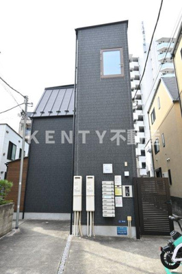 【外観】 | アクロコート大森山王 | 外観です