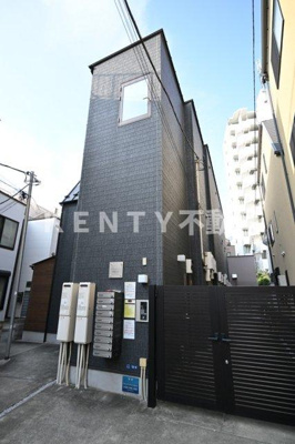 【外観】 | アクロコート大森山王 | 外観は落ち着いています