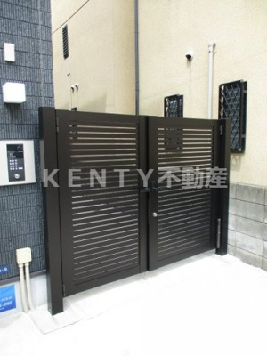 【エントランス】 | アクロコート大森山王 | ゆとりのあるエントランスです