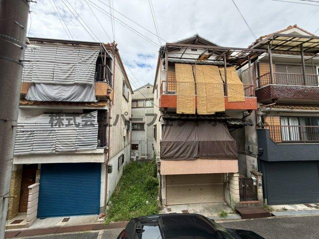 津田東町1丁目戸建　賃貸の展望