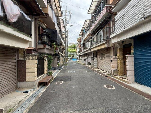 津田東町1丁目戸建　賃貸の周辺