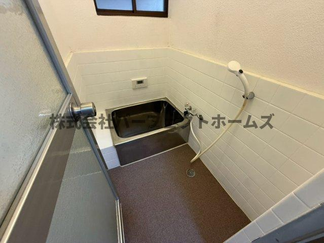 津田東町1丁目戸建　賃貸の浴室|お風呂です