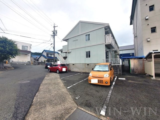 アネックス10 Bの駐車場