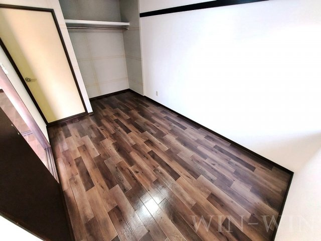 アネックス10 Bの寝室