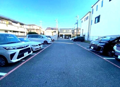 【駐車場】 | マノワールコトン