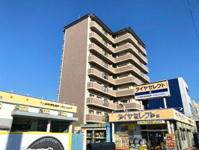 【外観】 | マノワールコトン