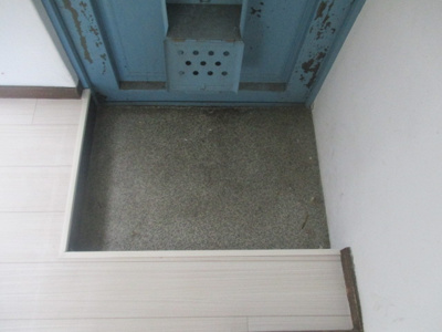 【玄関】 | ミカサハイツ