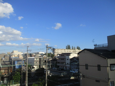 【展望】 | ミカサハイツ