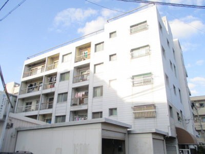 【外観】 | ミカサハイツ