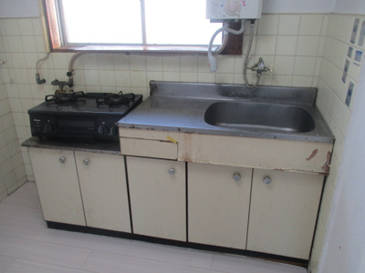 【キッチン】 | ミカサハイツ