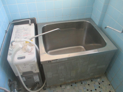 【浴室】 | ミカサハイツ