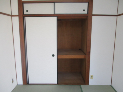 【収納】 | ミカサハイツ