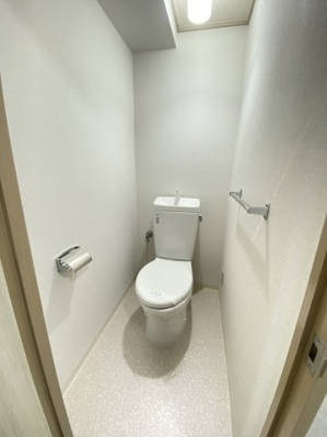 【トイレ】 | メゾン二本松