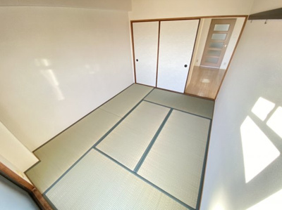 【和室】 | メゾン二本松