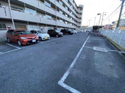 【駐車場】 | メゾン二本松